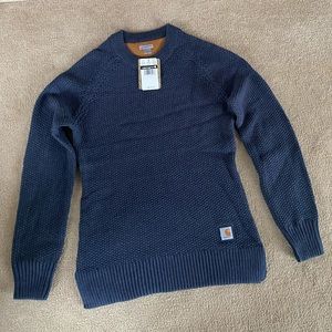 Women’s Carhartt Crew Neck Sweater - Size XS (0-2)
